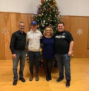 Meet your Posher, Nathan